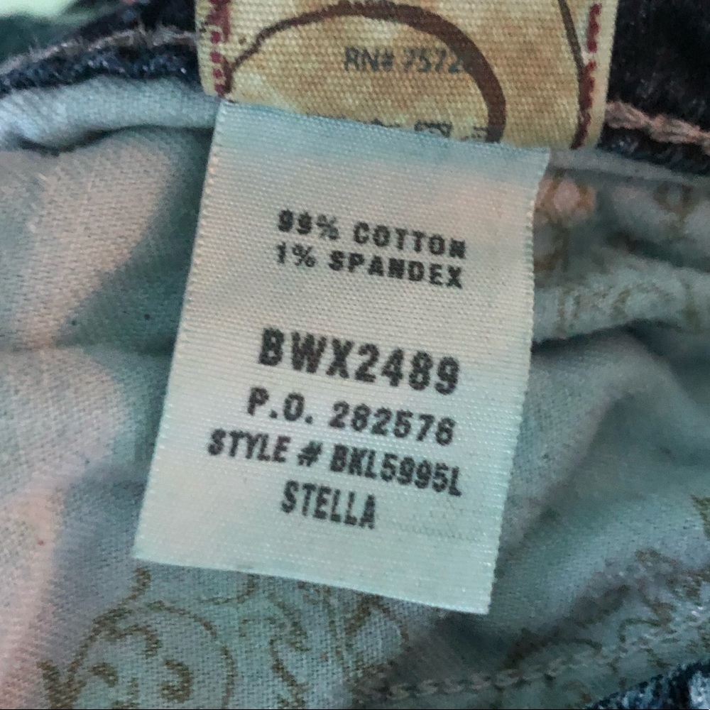 BKE Stella Jeans - Size 27 - Picture 6 of 6